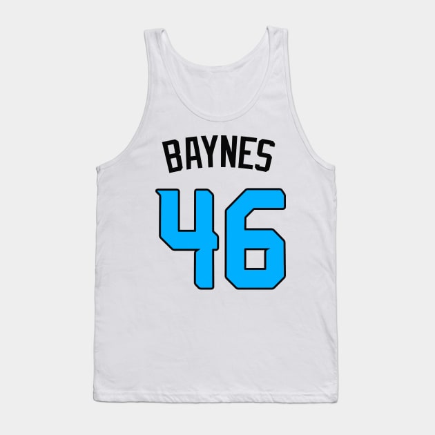 Dog Baynes Suns Tank Top by telutiga